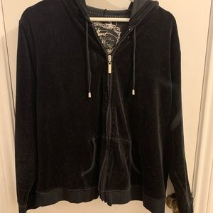 Velvet Venezia Hoodie size 22/24 but fits like 18/20